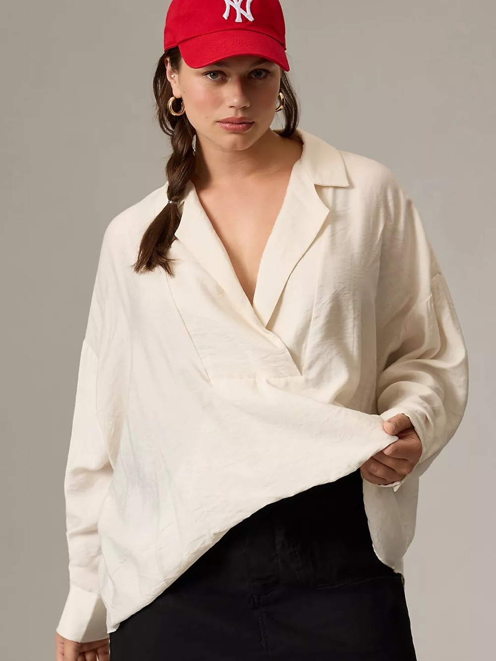 By Anthropologie Dylan Placket Top